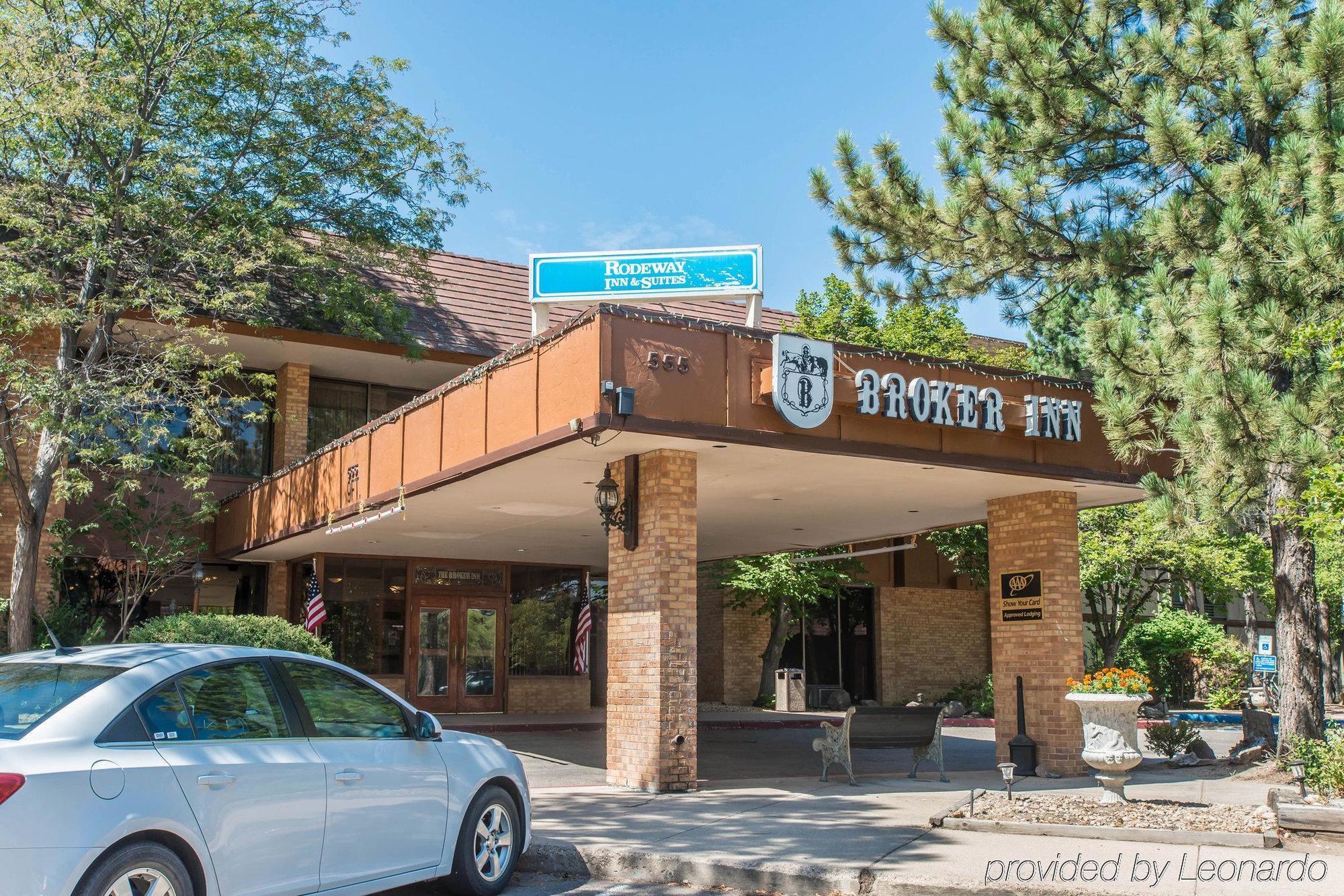 Rodeway Inn And Suites Boulder Broker 외부 사진