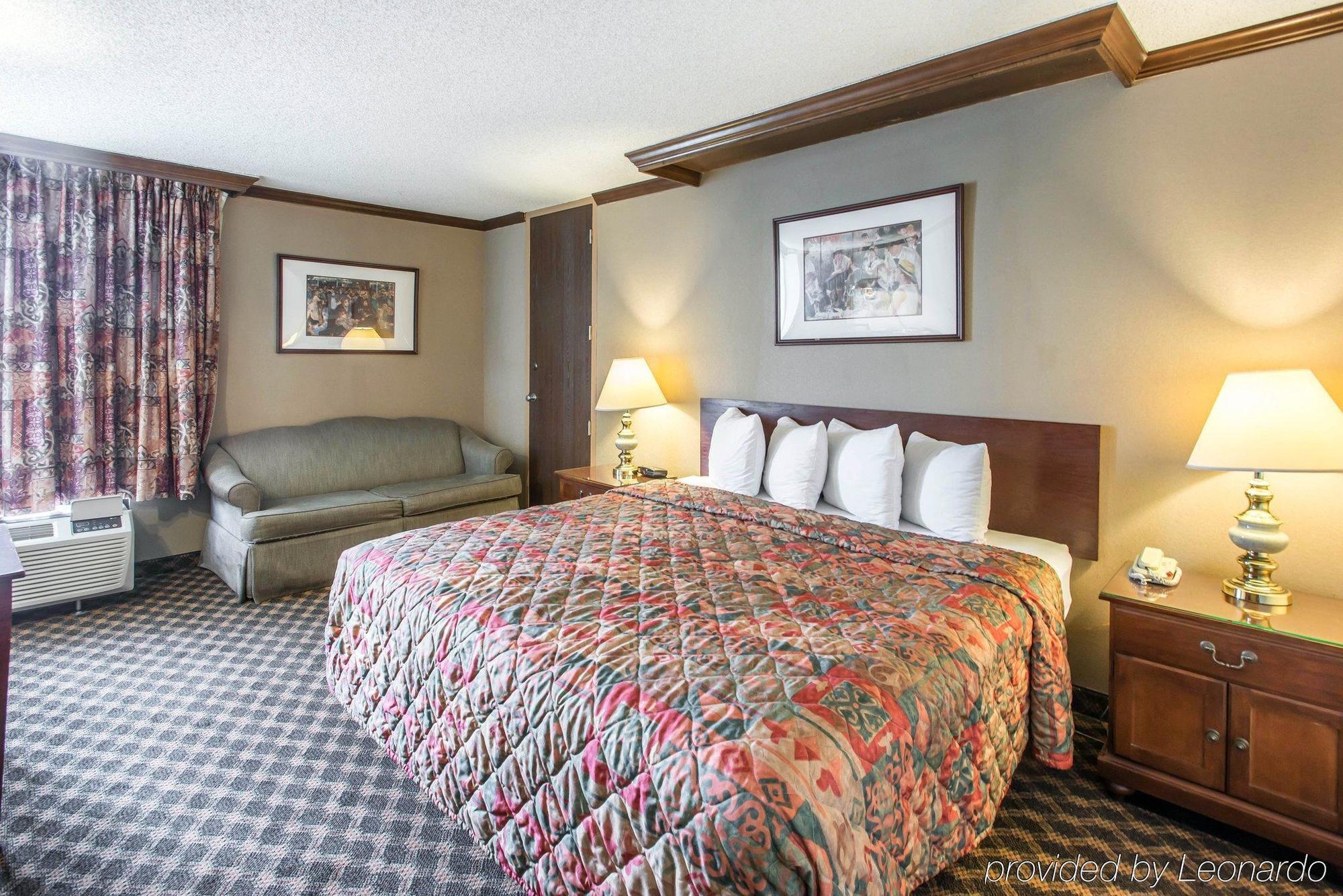 Rodeway Inn And Suites Boulder Broker 외부 사진