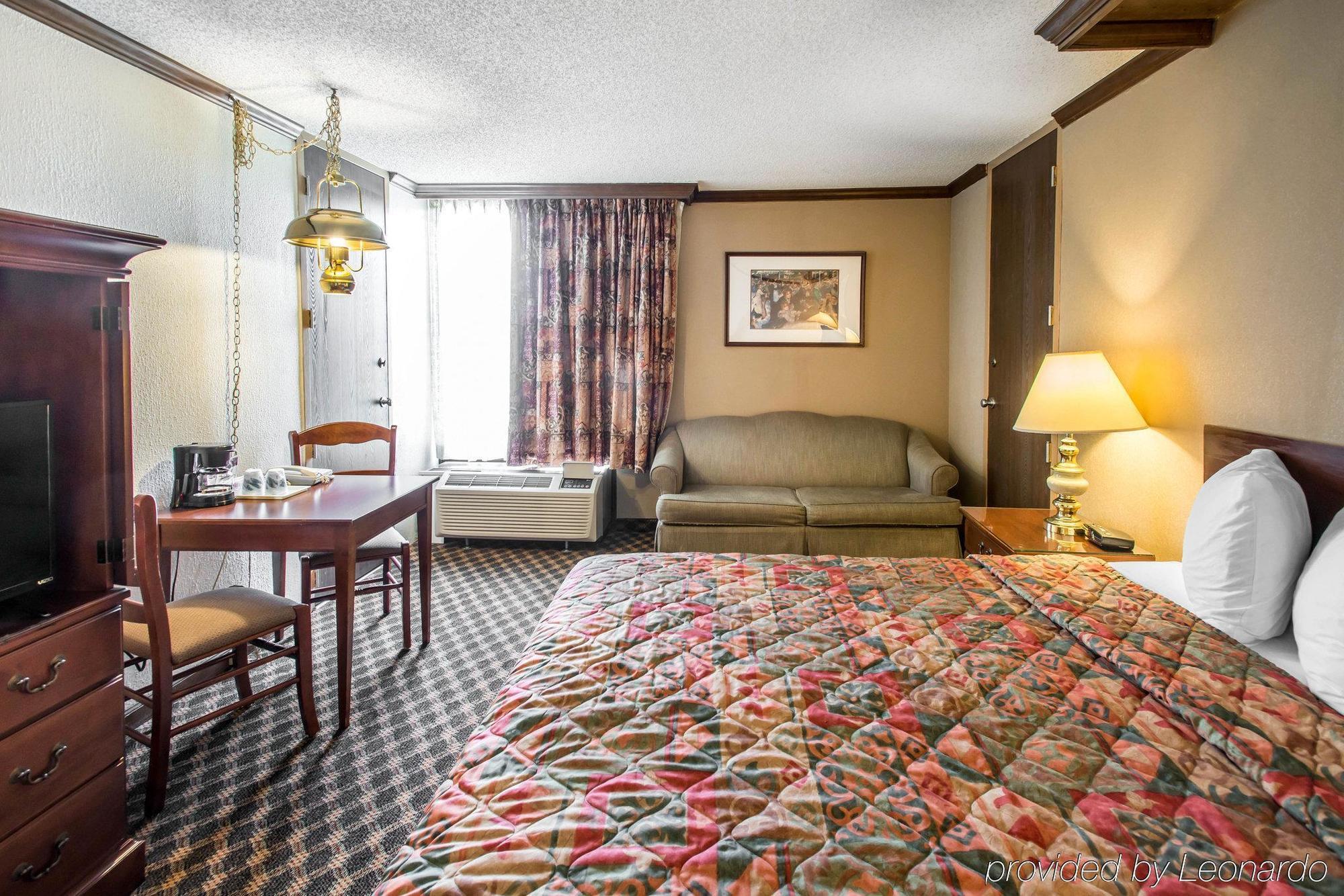 Rodeway Inn And Suites Boulder Broker 외부 사진