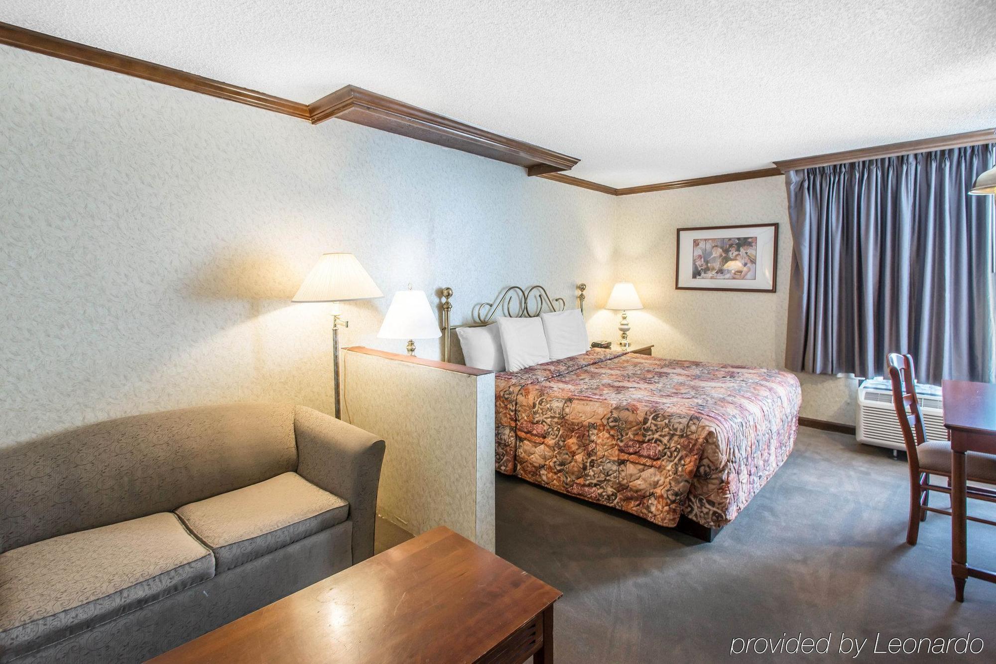 Rodeway Inn And Suites Boulder Broker 외부 사진