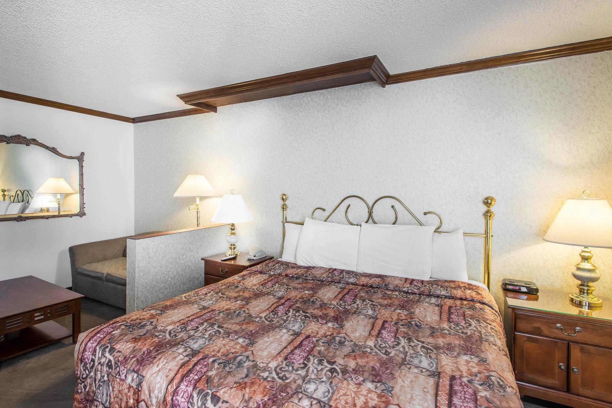 Rodeway Inn And Suites Boulder Broker 외부 사진