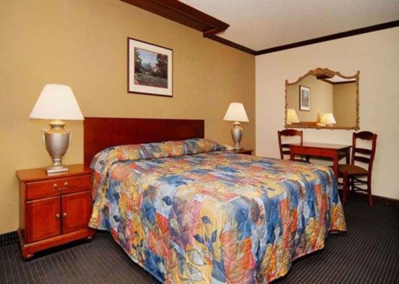 Rodeway Inn And Suites Boulder Broker 외부 사진