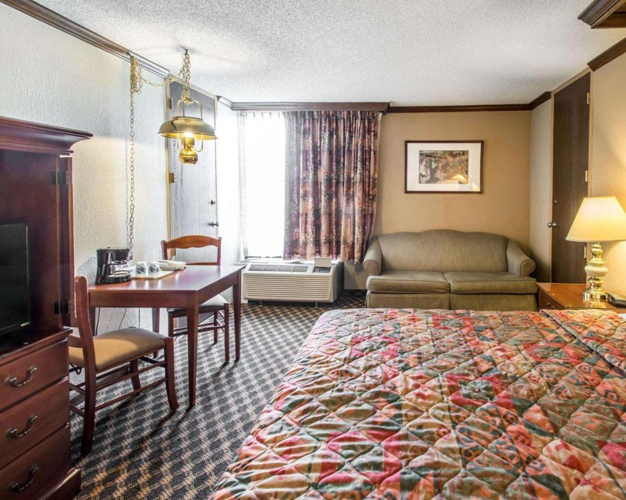 Rodeway Inn And Suites Boulder Broker 외부 사진