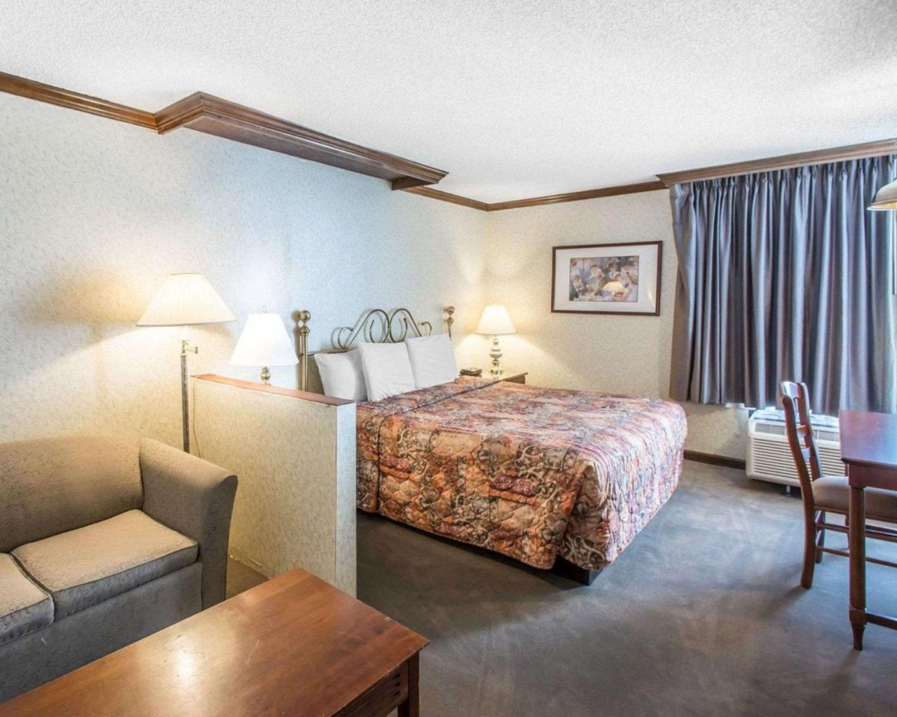 Rodeway Inn And Suites Boulder Broker 외부 사진