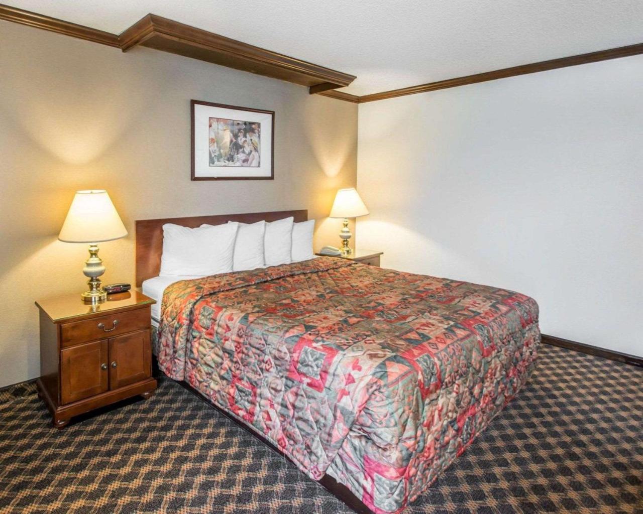 Rodeway Inn And Suites Boulder Broker 외부 사진