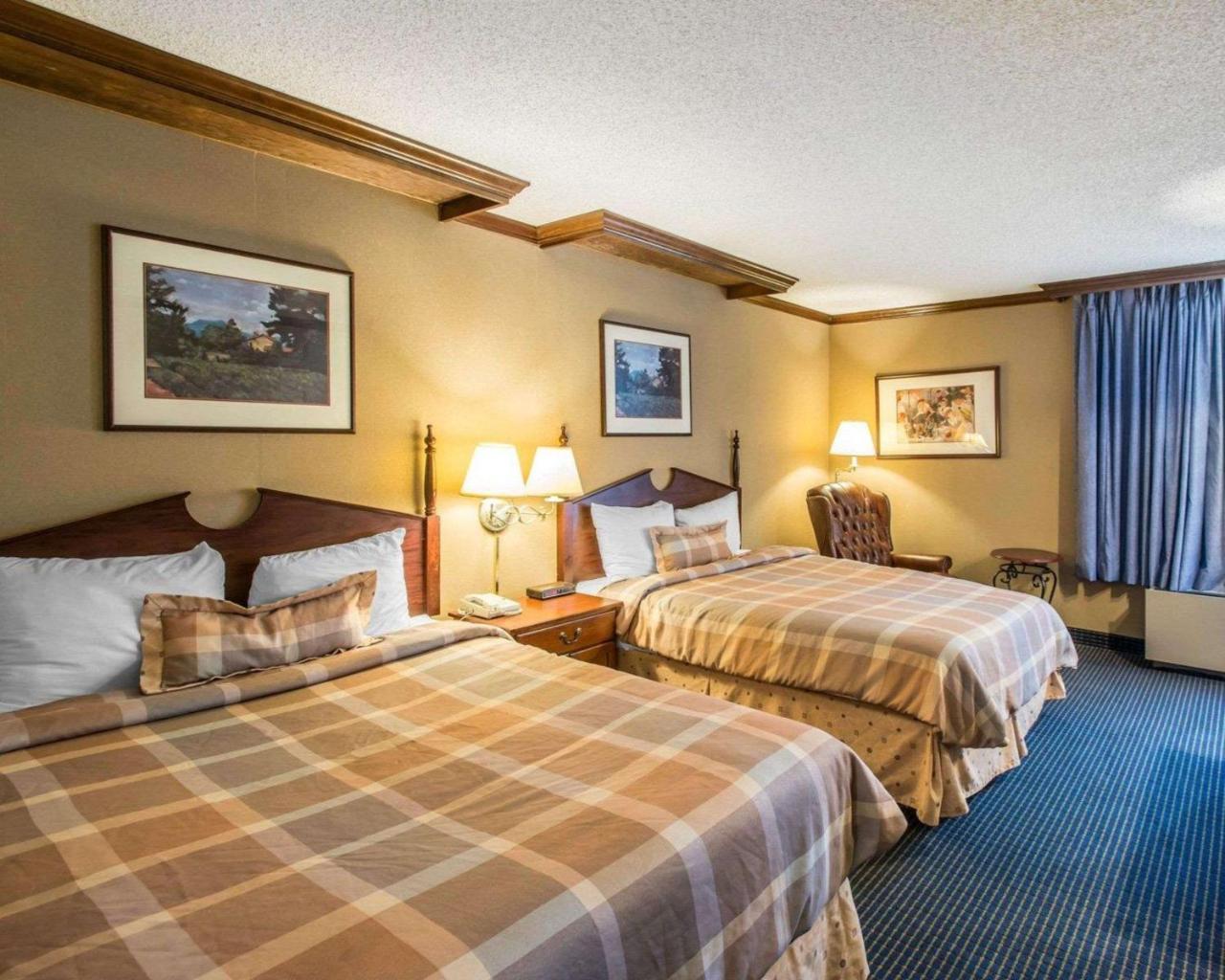 Rodeway Inn And Suites Boulder Broker 외부 사진