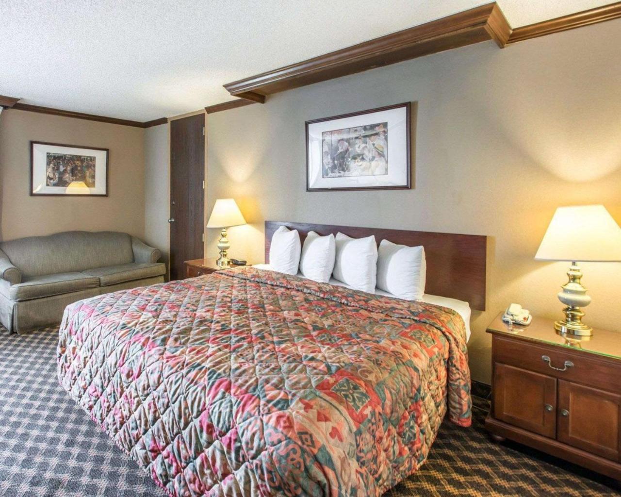 Rodeway Inn And Suites Boulder Broker 외부 사진