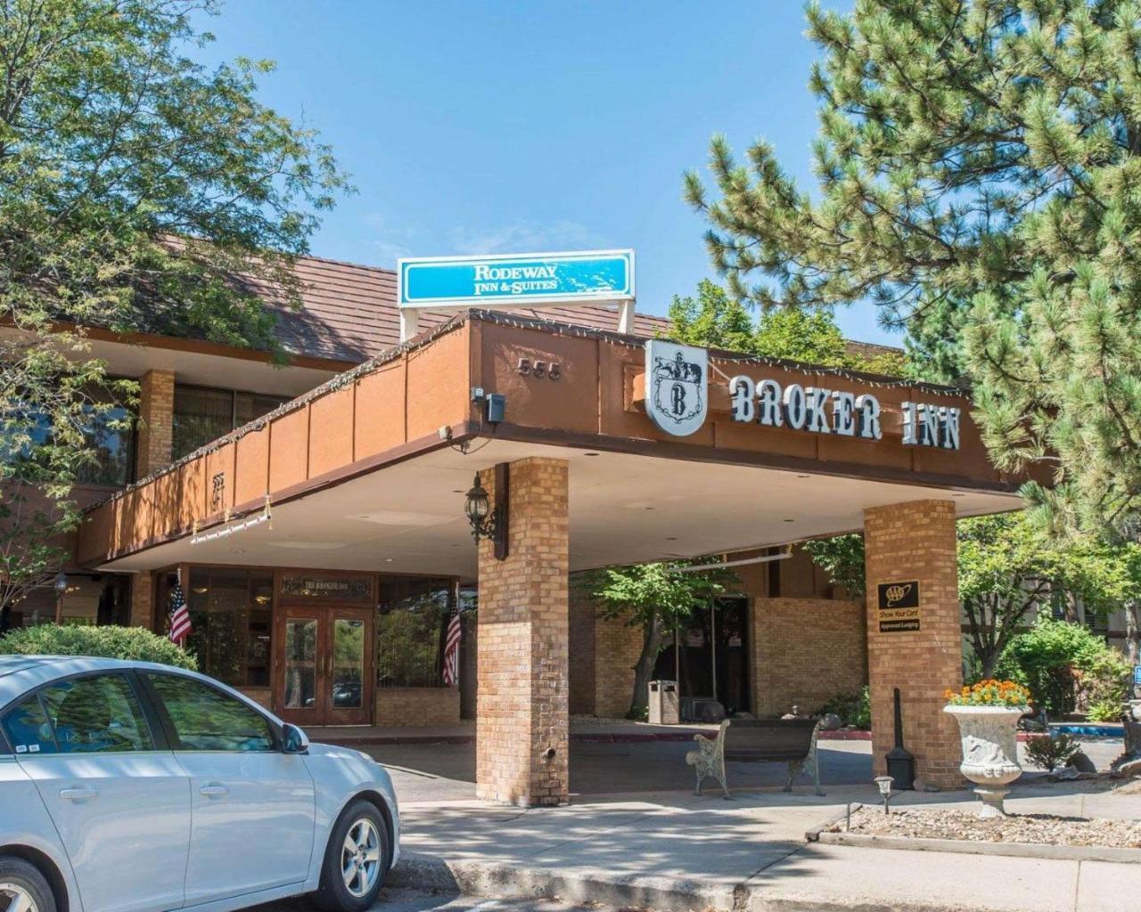 Rodeway Inn And Suites Boulder Broker 외부 사진