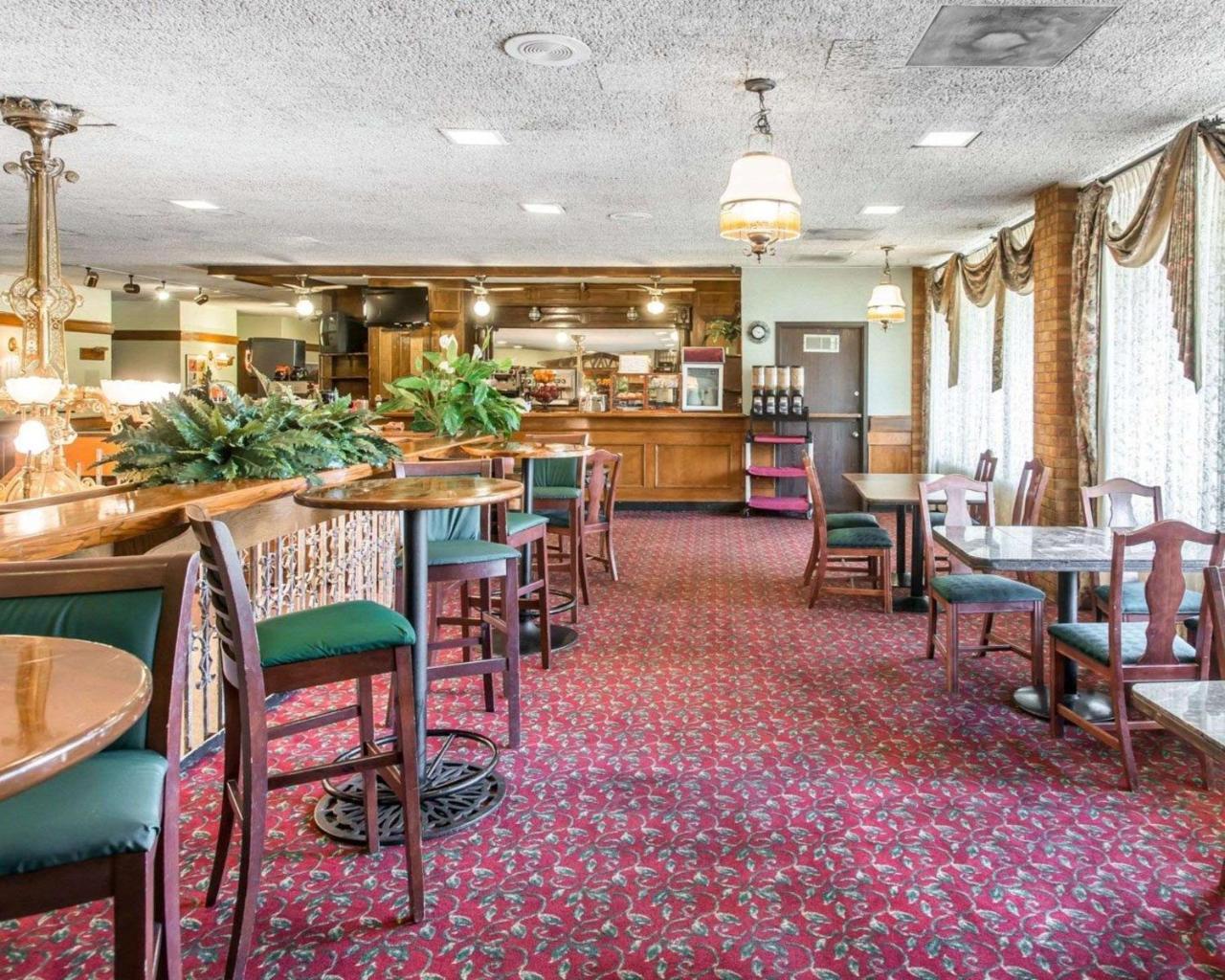 Rodeway Inn And Suites Boulder Broker 외부 사진